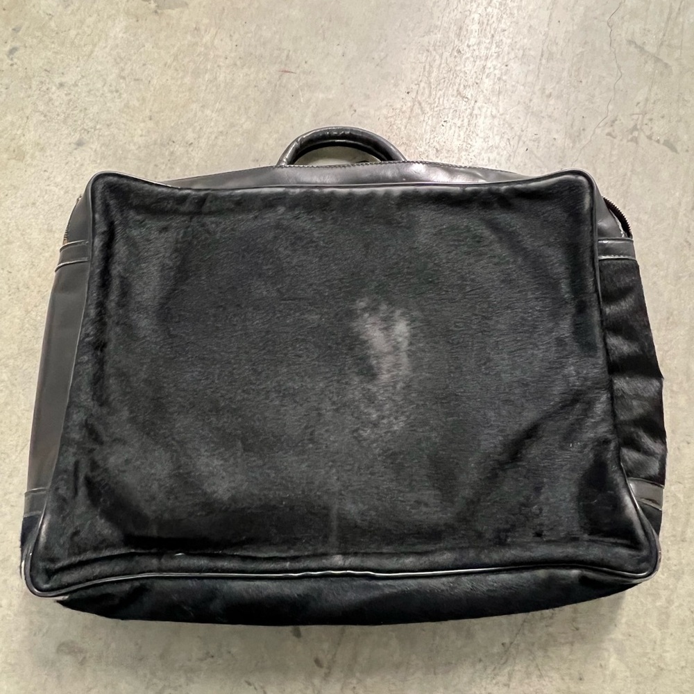 Elegant Black Men's Bag